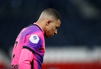 Kylian Mbappé podría salir del