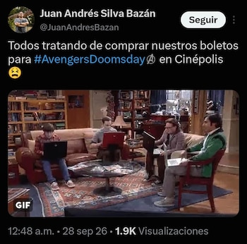(Redes sociales/Captura de pantalla)