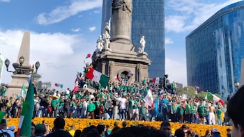 Mundial 2026 México EN VIVO: CDMX celebra en el Ángel de la Independencia el debut triunfal de la Selección