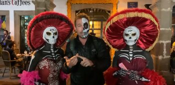 El creador de contenido estadounidense