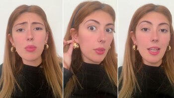 Reveló su frustración ante la