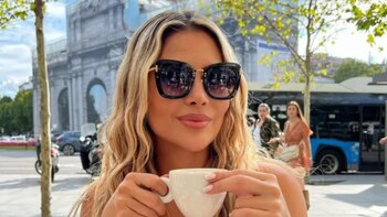 Optó por someterse a tomar medicamentos para evitar una cirugía - @hannarivas/Instagram