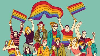 Aproximadamente el 75% del estudiantado