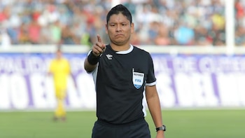 Joel Alarcón será el encargado