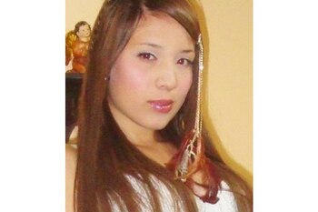 Así lucía Luisa Fernanda W