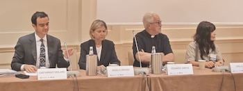 Pastoral Latinoamericana - Prevención de Adicciones - Encuentro Vaticano