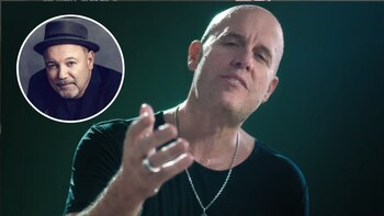 Gian Marco y Rubén Blades