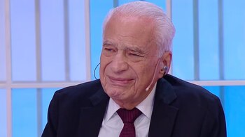 "Mi vieja murió 10 años