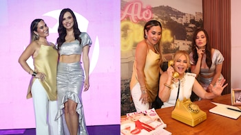 Maju Mantilla dedica unas palabras