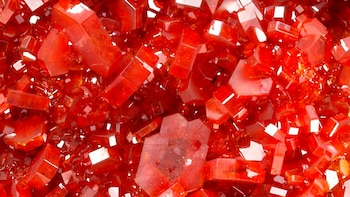 El vanadio fue descubierto originalmente