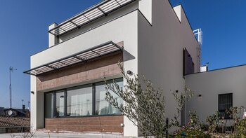 Passivhaus de Belén y su