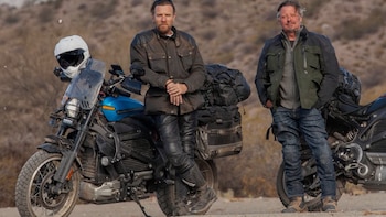 La serie documental de Ewan