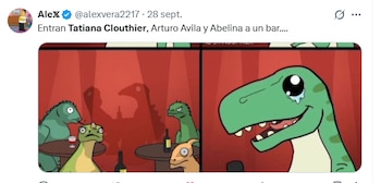 (Redes sociales/Captura de pantalla)