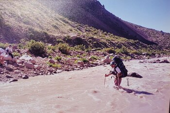 “Subimos once al Aconcagua, pero solo bajamos siete″: el recuerdo de un sobreviviente de la peor tragedia del andinismo argentino - Image 2