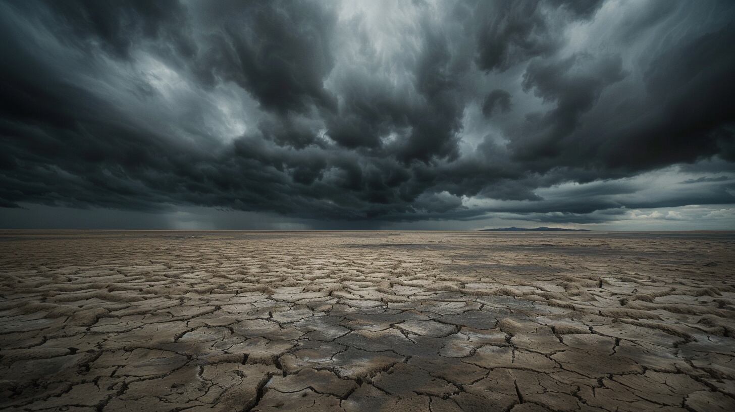 La sequía extrema podría reducir la oferta calórica del néctar hasta un 95% por hectárea, lo que afecta gravemente la polinización y los cultivos (Imagen Ilustrativa Infobae)