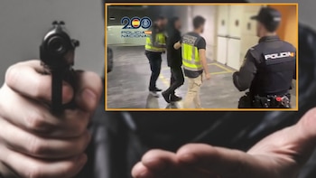 Este es el extenso prontuario