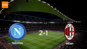Nápoles 2 - 1 AC