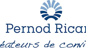 La destilería francesa Pernod Ricard