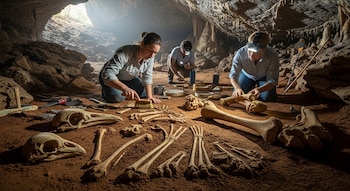 Las observaciones de científicos internacionales