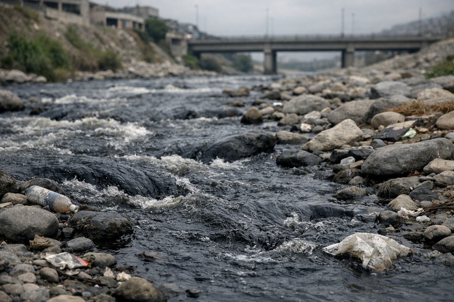 Lima Metropolitana podría quedarse sin agua por el Niño: advierte geógrafo Ricardo Bohl