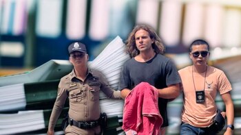 Daniel Sancho podría ser trasladado