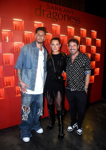 José Sosa, Cami Homs y