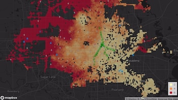 Todas las grandes ciudades de