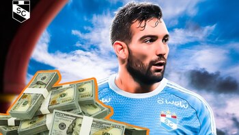 Refuerzo de Sporting Cristal será