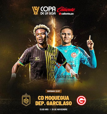 El próximo rival de ADT saldrá del Deportivo Garcilaso vs CD Moquegua.