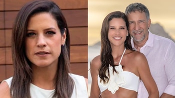 María Pía Copello responde si su esposo apoya económicamente sus emprendimientos
