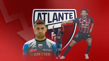 Adiós Mazatlán, hola Atlante: así
