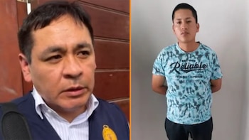 Detienen a policía por solicitar