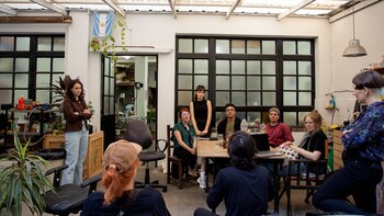 En el formato tradicional un