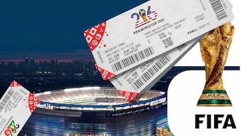 Estafas en la compra de entradas para el Mundial 2026: qué recomienda el FBI para no ser engañado