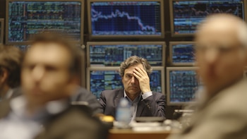 Las bajas de acciones tecnológicas