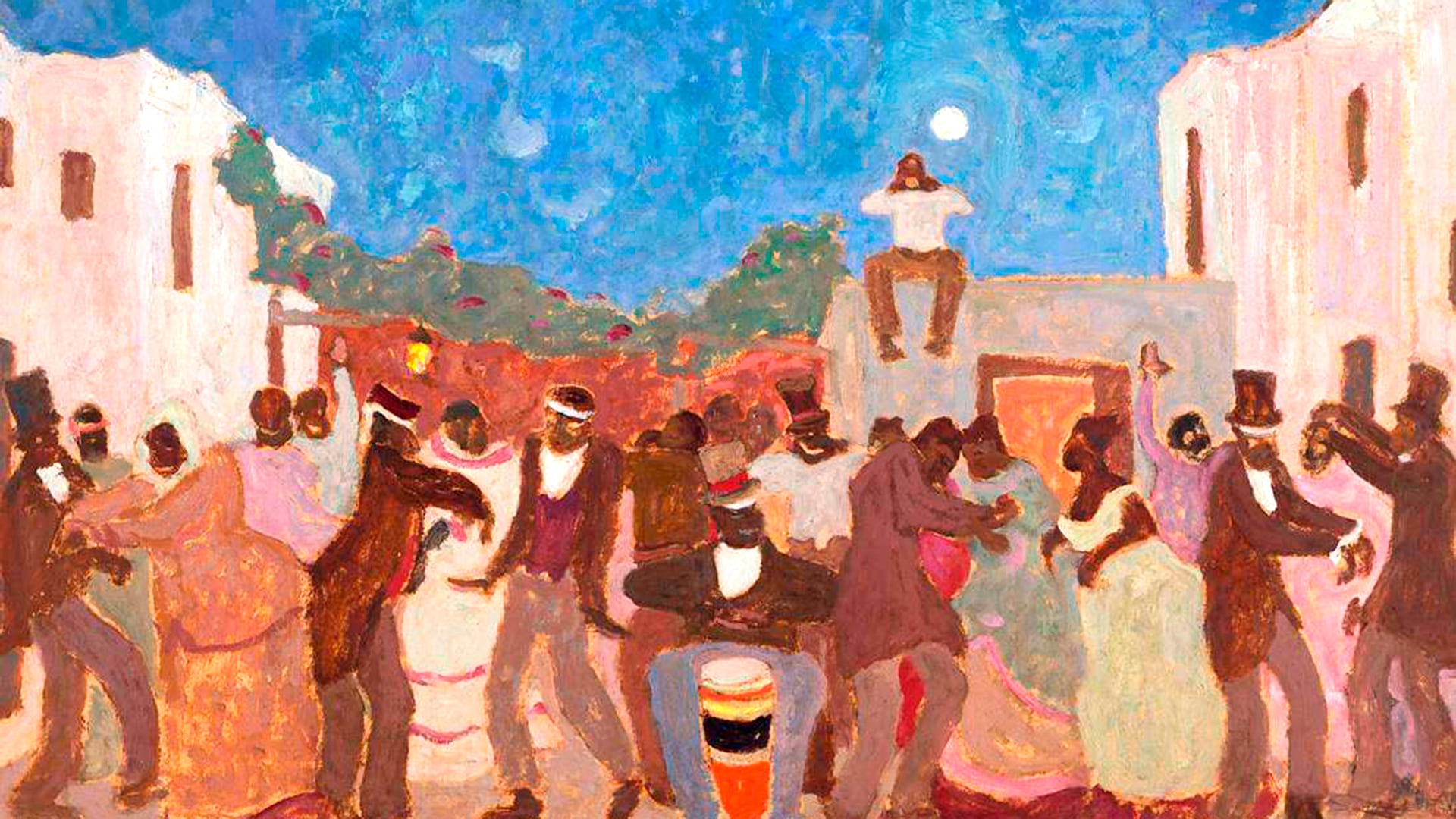 Malambo, palabras del lunfardo y una canción de cuna: las huellas que los esclavos africanos dejaron en la cultura de Argentina