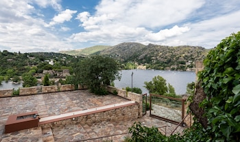 Terraza y vistas de la propiedad en venta. (Century 21 Homeplace)