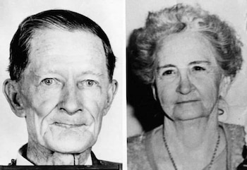 Crímenes de la Heladera FAmilia ROgers