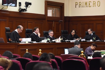 La Suprema Corte determinó reservar