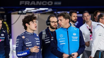 El triple intercambio entre pilotos de la Fórmula 1 que podría definir el regreso de Colapinto a Williams