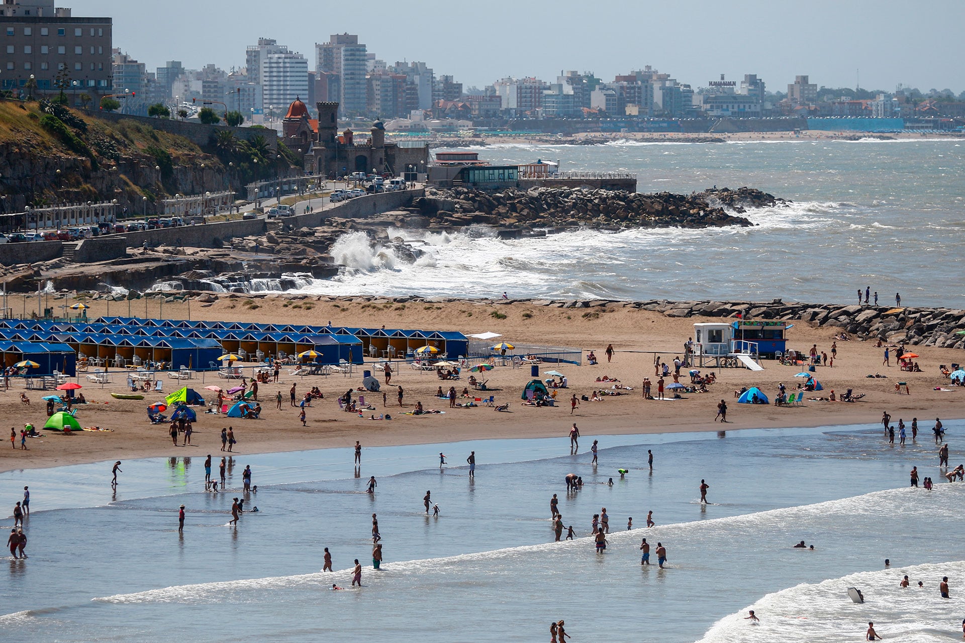 La reforma laboral introduce cambios en la organización de las vacaciones, especialmente en las fechas y la posibilidad de dividir los días de descanso(Christian Heit)