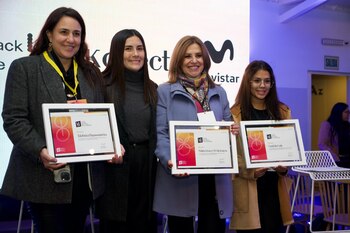 Premios Lita 2024. (Difusión)