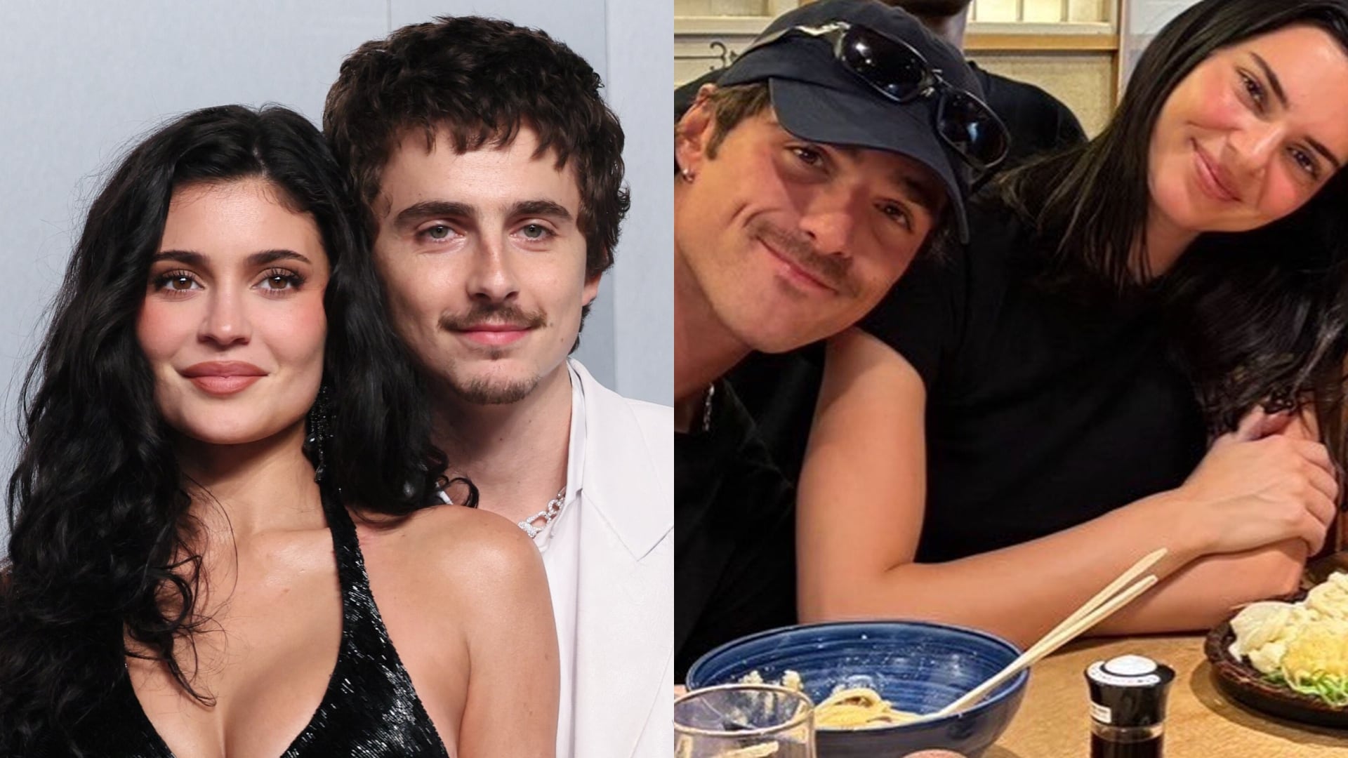El romance de Kendall Jenner y Jacob Elordi avanzaría más rápido que la relación de Kylie y Timothée Chalamet.