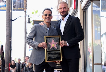 Marc Anthony aseguró que tiene