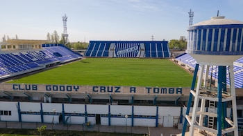 El Estadio Feliciano Gambarte contará