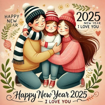 La IA ayuda a crear diseños personalizados, aunque con textos en inglés. (Copilot)