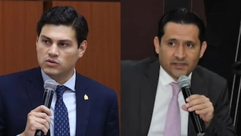 Congreso Nacional en Honduras admite juicio político para el magistrado Mario Morazán, el consejero Marlon Ochoa y otros funcionarios