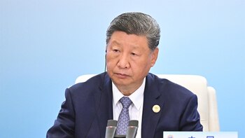 Xi ordena el despliegue de "todos los recursos" para buscar a desaparecidos por las inundaciones en la frontera