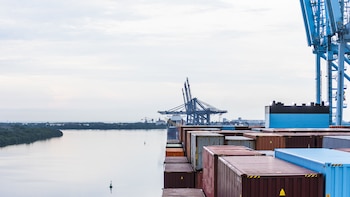 Aranceles de Estados Unidos reordenan la logística exportadora de la región