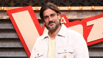 El hijo de Melendi y Dama, operado de urgencia a los 15 años